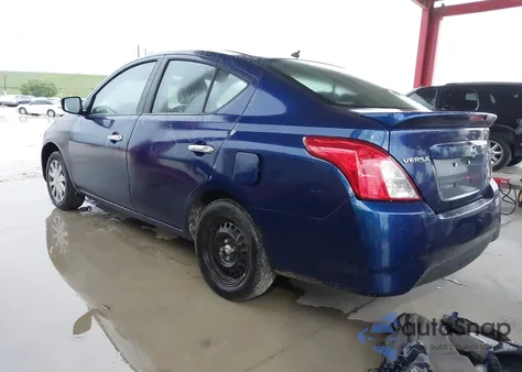 2018 Nissan Versa 1.6 Sv from USA, damaged, VIN 3N1CN7APXJL805773